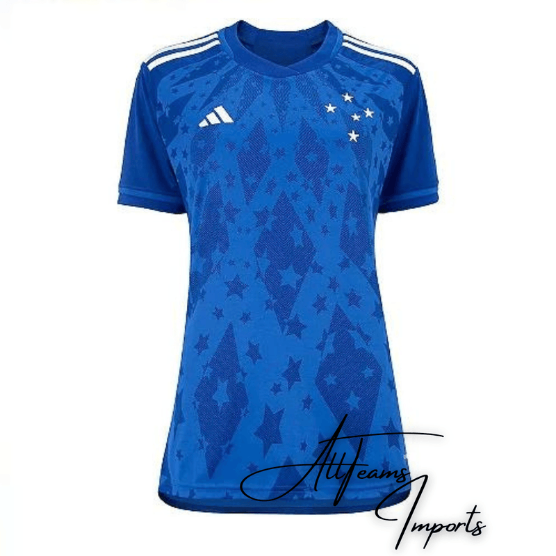 Camisa Cruzeiro 24/25 (Feminina)