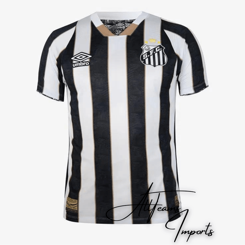 Camisa Torcedor Santos 24/25 (Masculino)