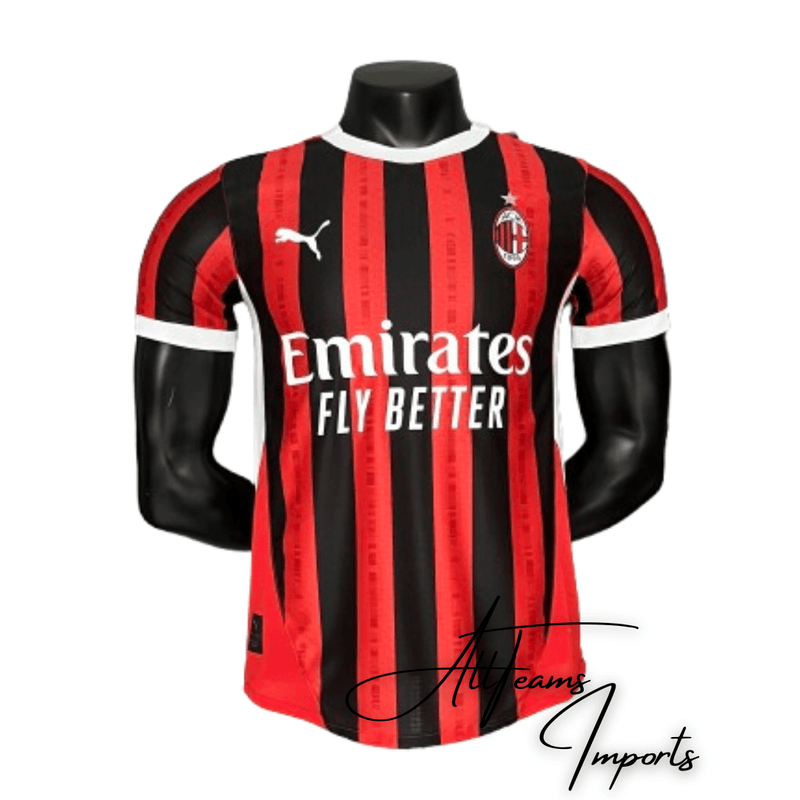 Camisa Player Milan 24/25 (Masculino)