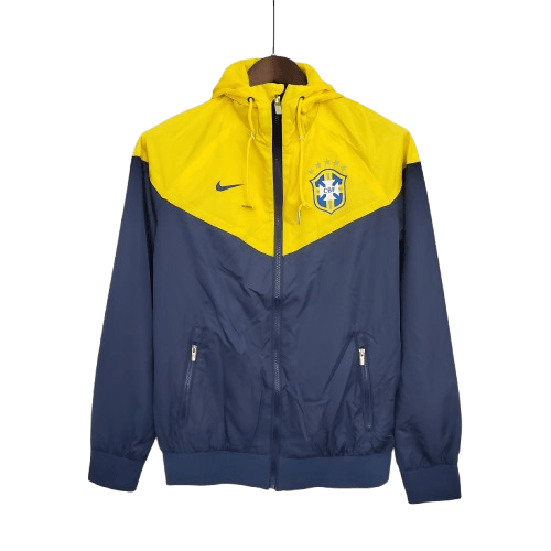 Jaqueta Corta Vento  Seleção Brasileira 24/25