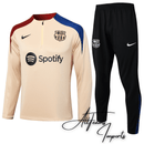 Conjunto Treino Barcelona 24/25
