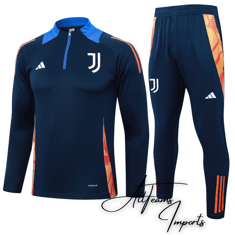 Conjunto Treino Juventus 24/25