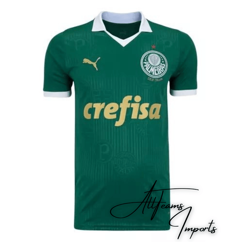Camisa Palmeiras 24/25 (Masculino)
