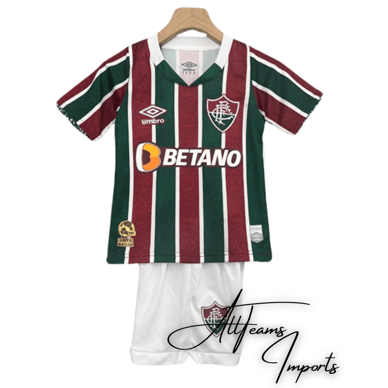 Kit Infantil Fluminense 24/25