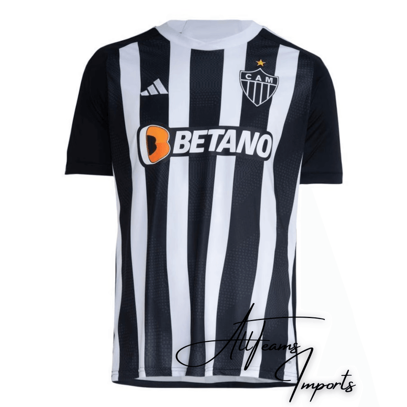 Camisa Atlético Mineiro 24/25 (Masculino)