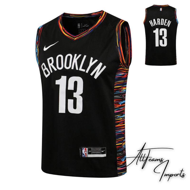 Regata NBA Brooklyn Nets / Edição Especial