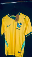 Camisa Seleção Brasileira - Copa do Mundo 2026 Masculina - PRONTA ENTREGA