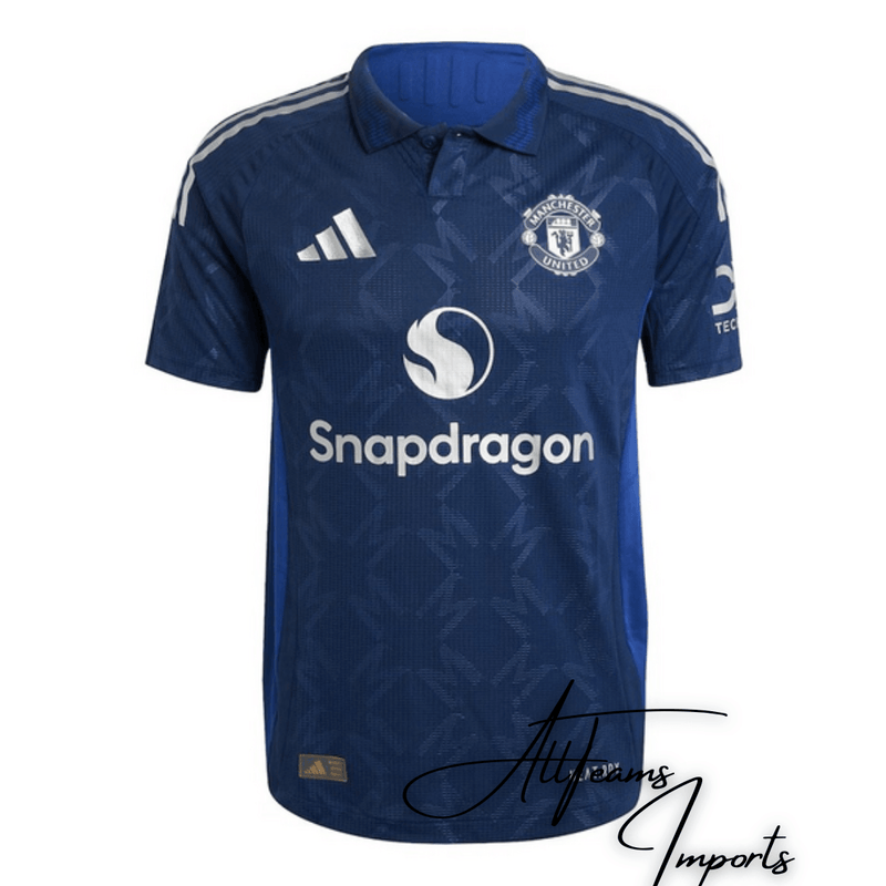 Camisa Manchester United III 24/25 (Masculino)