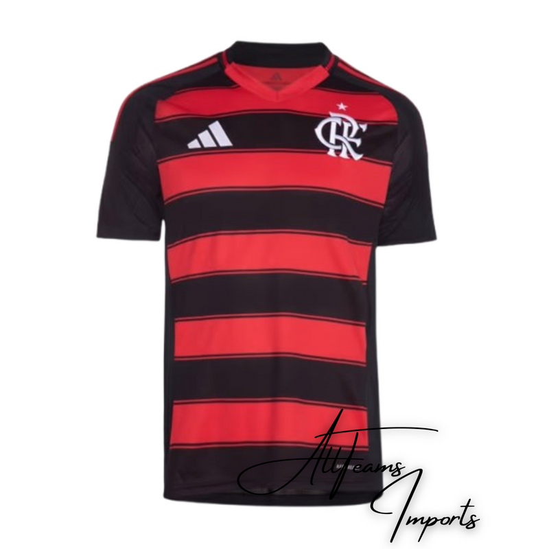 Camisa Lançamento Flamengo 25/26 Masculino