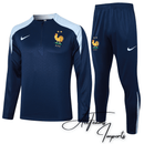 Conjunto Treino Seleção Francesa 24/25