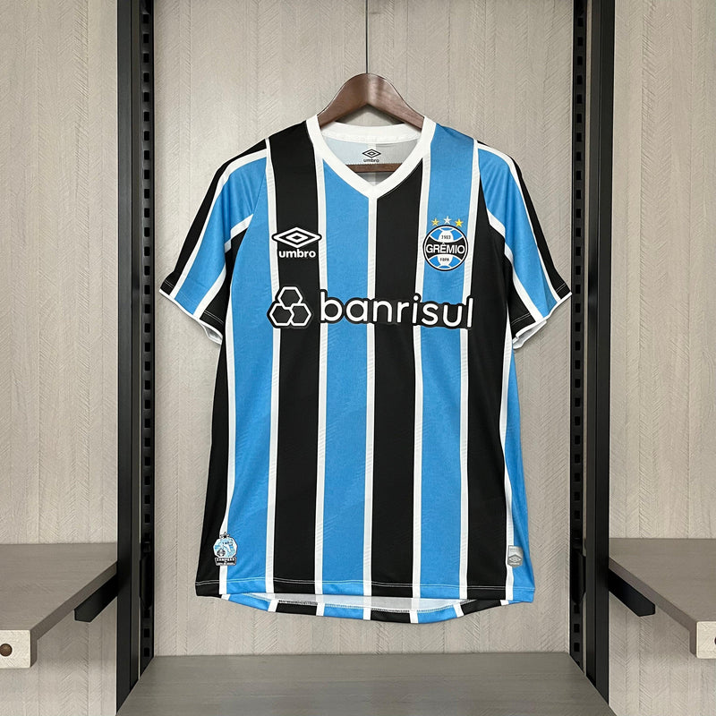Camisa Grêmio 24/25 (Masculino)