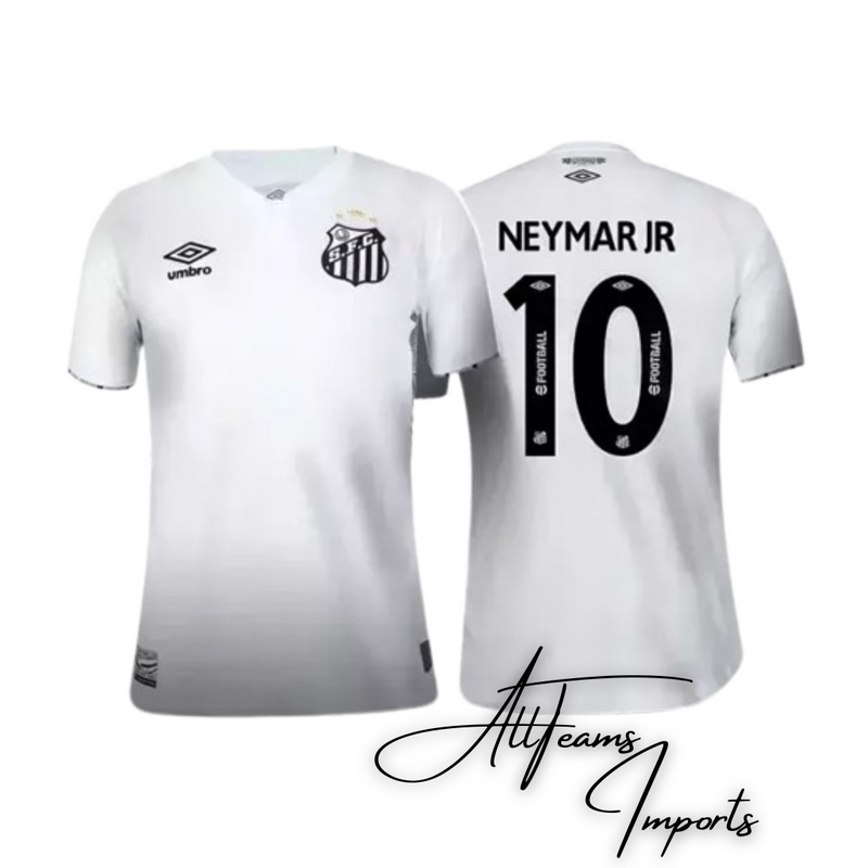 Camisa Santos Neymar 24/25