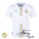 Camisa Seleção Senegal 2024/25 Masculina
