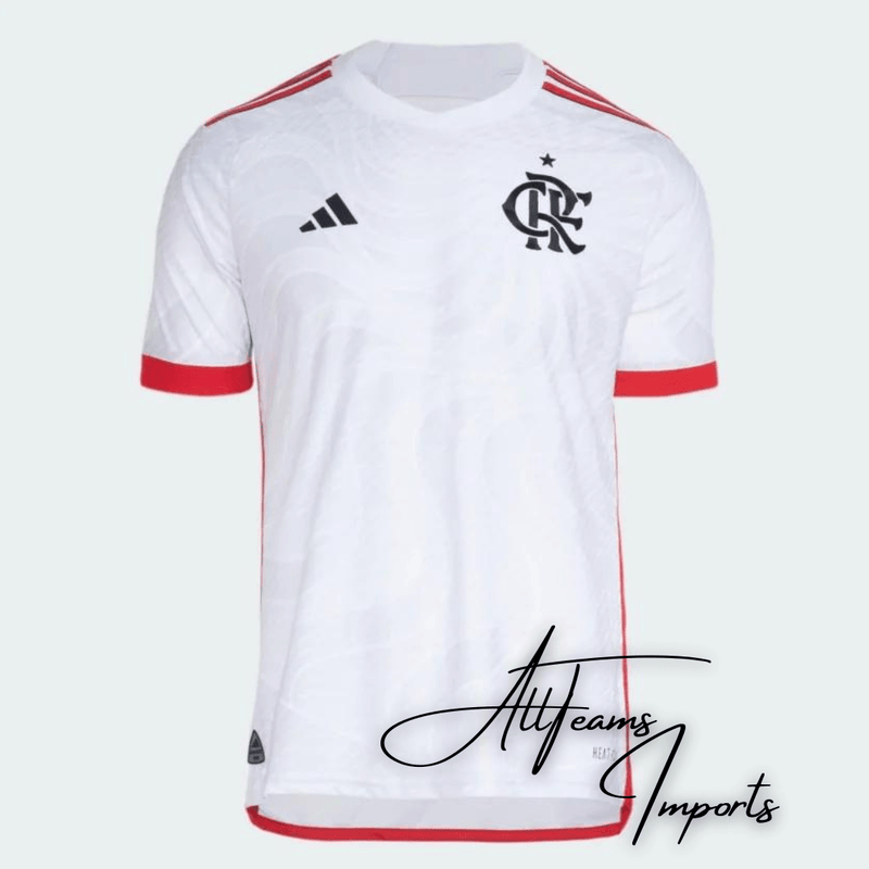 Camisa Flamengo II 24/25 (Masculina)