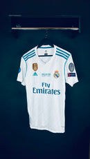 Camisa Retrô Real Madrid 2017/18 – Cristiano Ronaldo