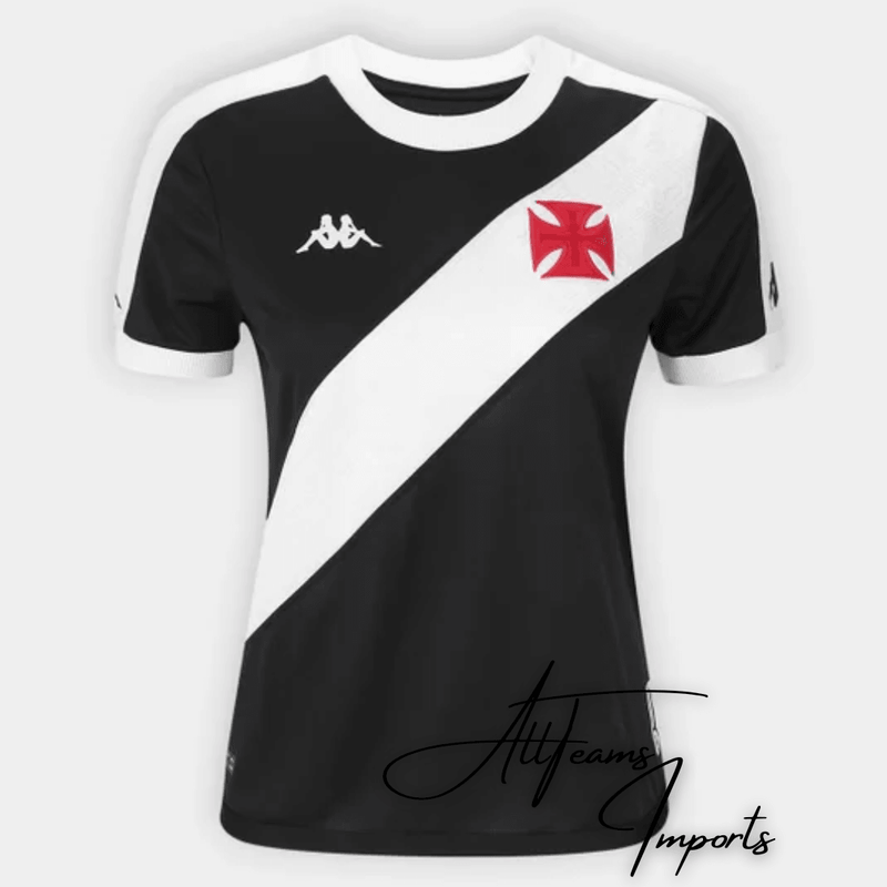 Camisa Vasco II 24/25 (Feminina)