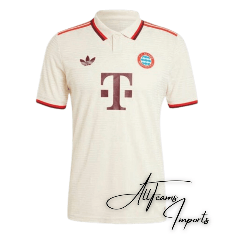 Camisa Bayern de Munique III 24/25 (Masculino)