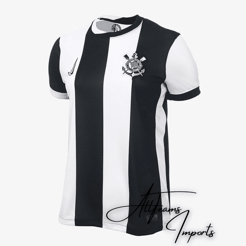 Camisa Treino Corinthians 24/25 (Masculino)