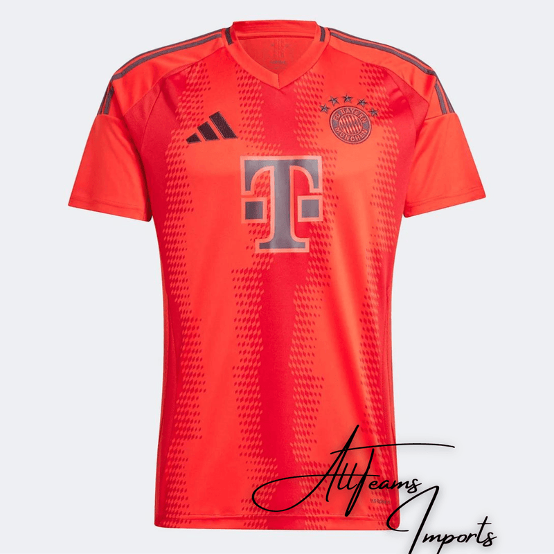 Camisa Bayern de Munique 24/25 (Masculino)