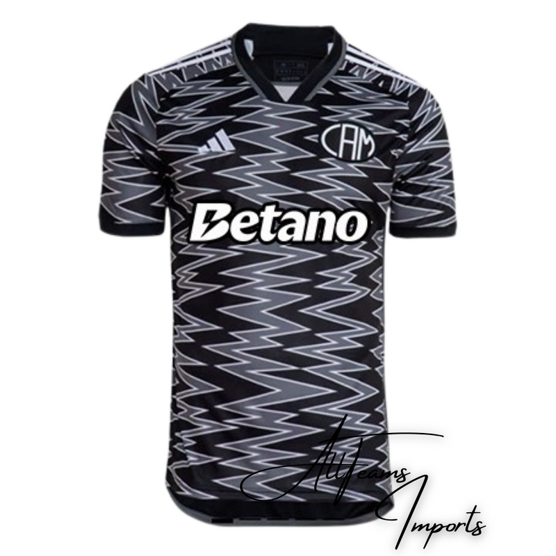 Camisa Atlético Mineiro III 24/25 (Masculino)