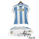 Kit Infantil Seleção Argentina