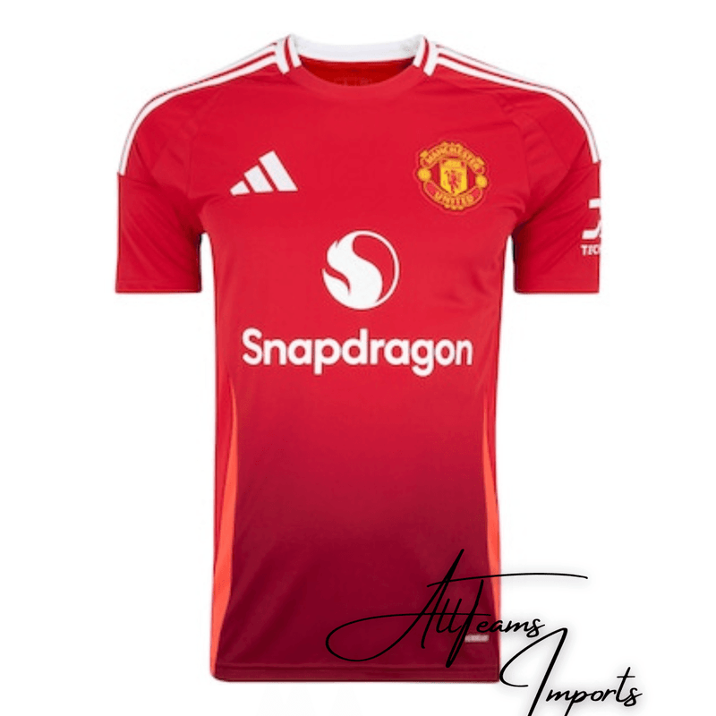 Camisa Manchester United 24/25 (Masculino)