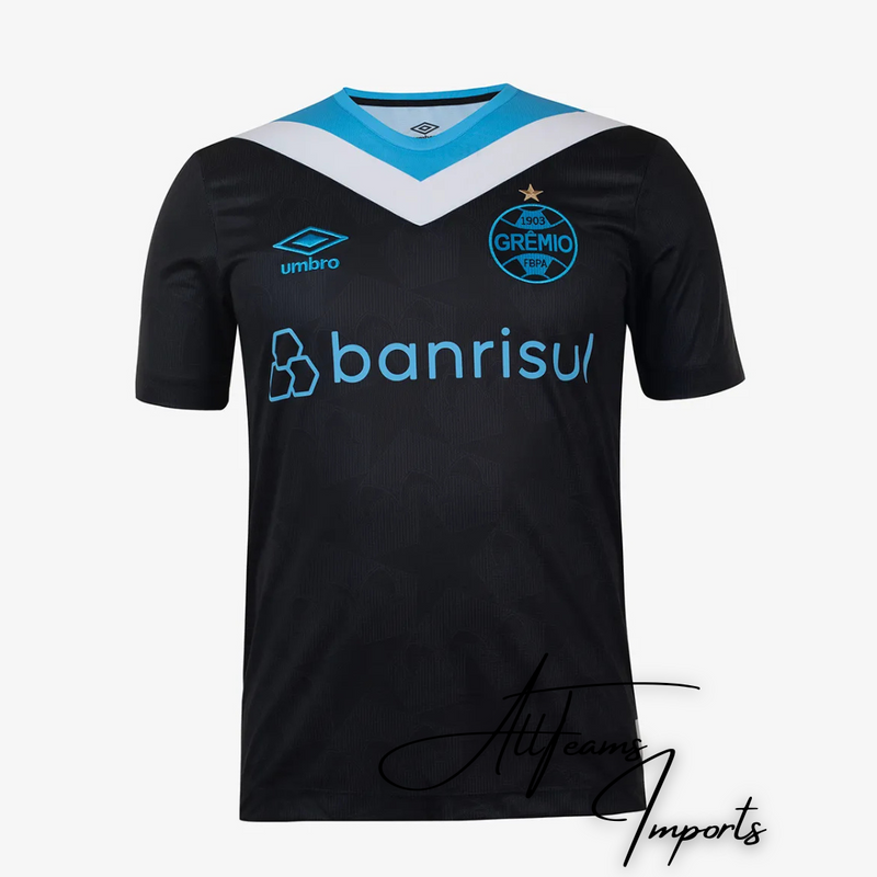 Camisa Grêmio 3 Uniforme 24/25 (Masculino)