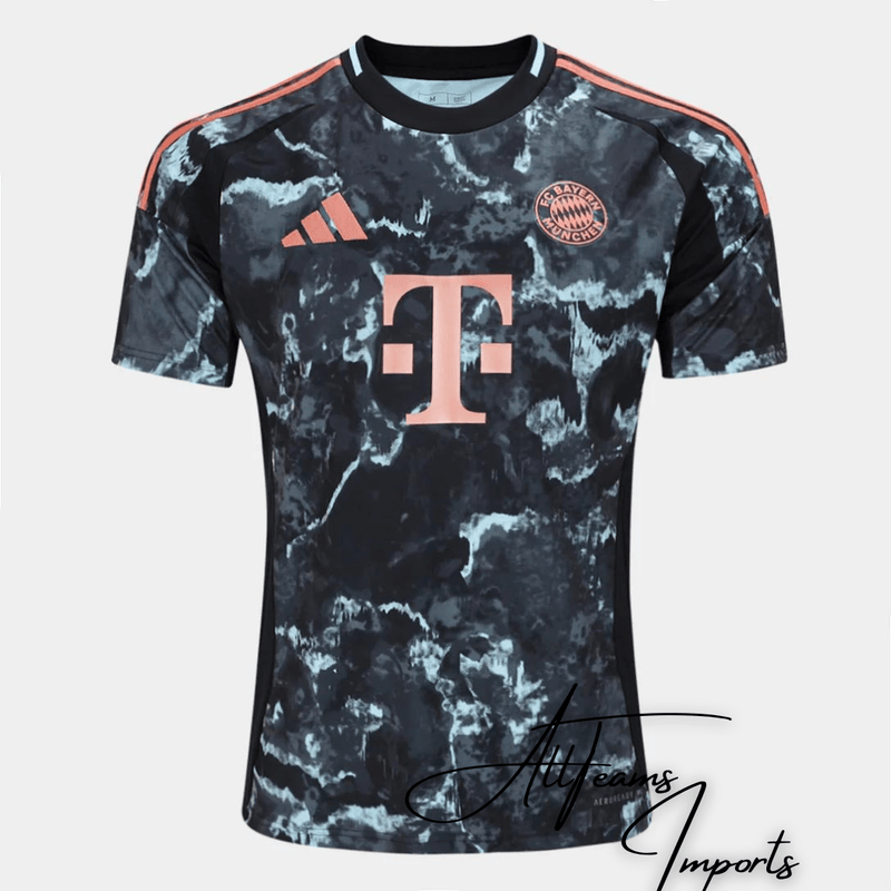 Camisa Bayern de Munique III 24/25 (Masculino)