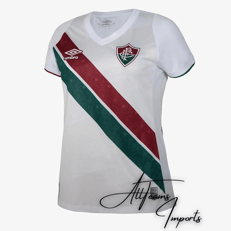 Camisa Fluminense II 24/25 (Feminina)