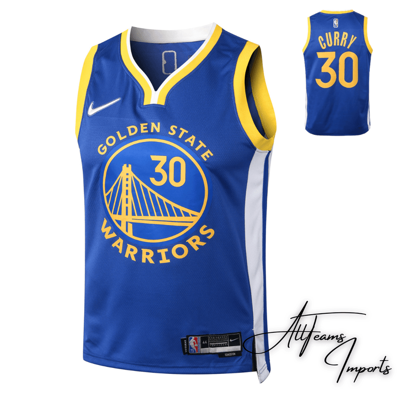 Regata NBA Golden State / Curry