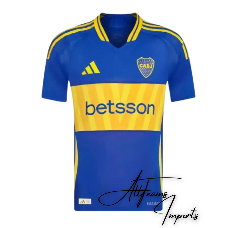 Camisa Boca Juniors 25/26 (Masculino)