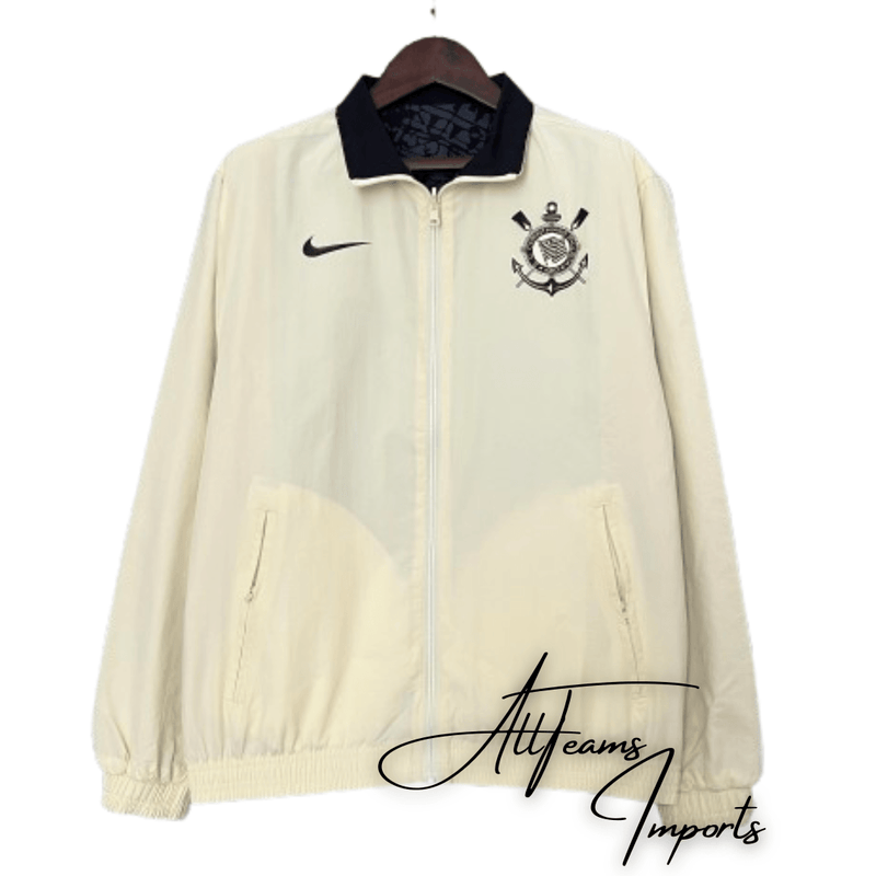 Jaqueta Corta Vento Corinthians 24/25