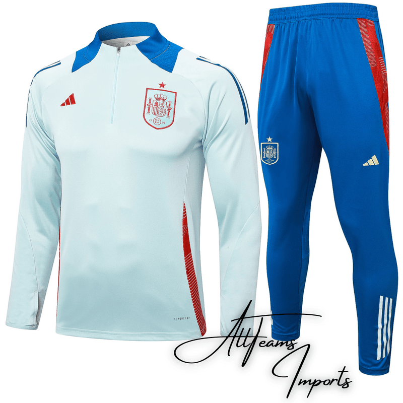 Conjunto Treino Seleção Espanha 24/25