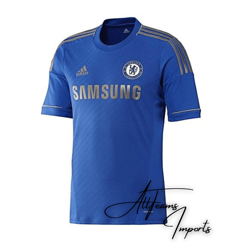 Camisa Retro Chelsea Ano 2012/13