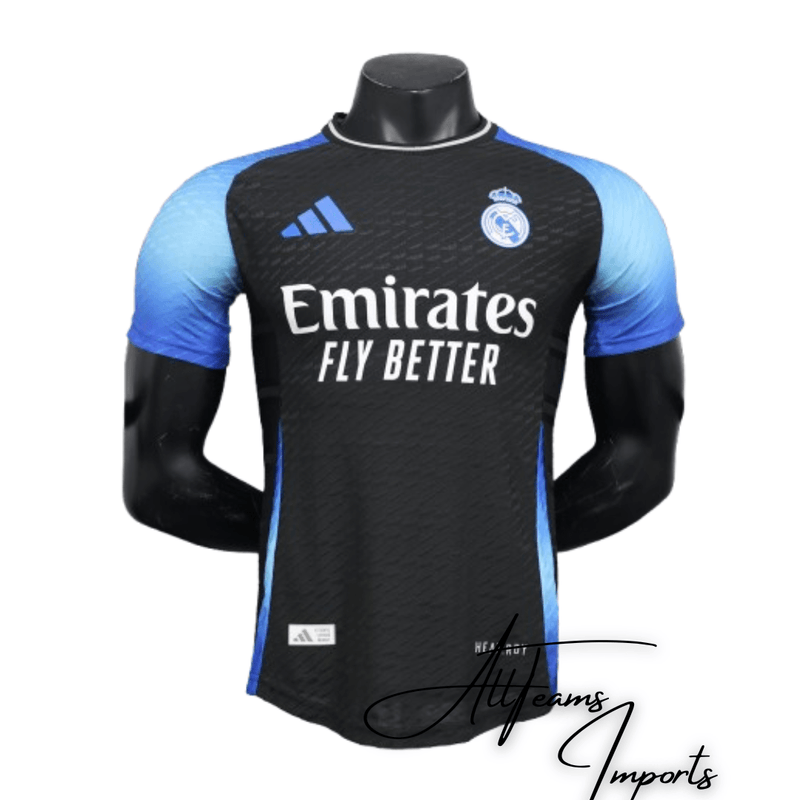 Camisa Player Real Madrid 24/25 Edição Especial (Masculino)