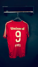 Camisa Fluminense 2012 Fred 9 - Tamanho M Pronta Entrega