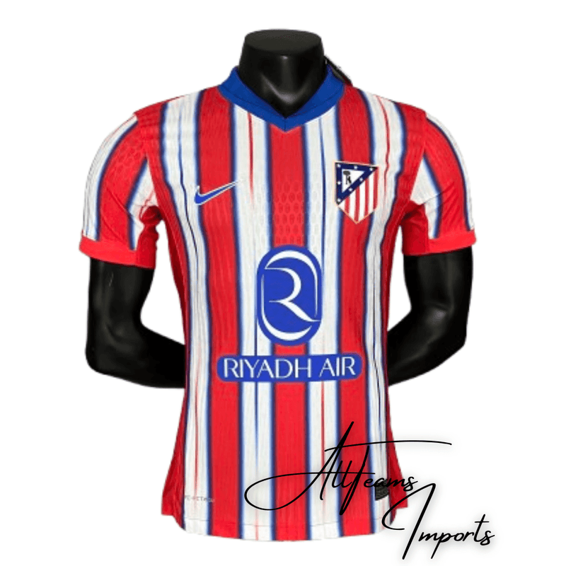 Camisa Player Atlético Madrid 24/25 (Masculino)