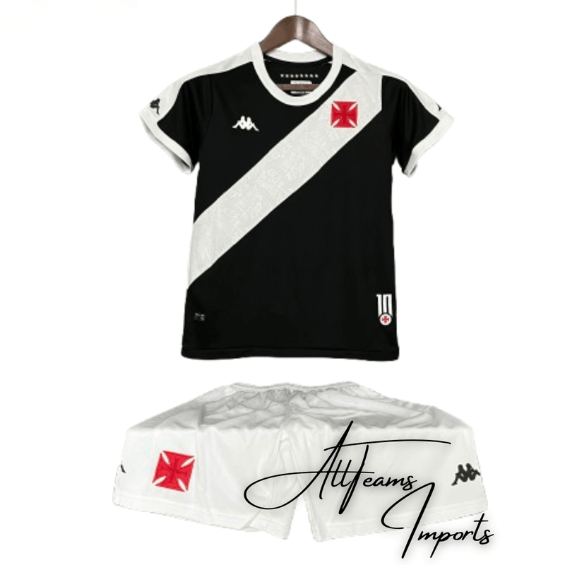 Kit Infantil Vasco 24/25