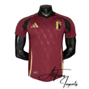 Camisa Player Seleção Bélgica 24/25  (Masculino)