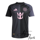 Camisa Inter Miami 25/26 (Masculino) Preta