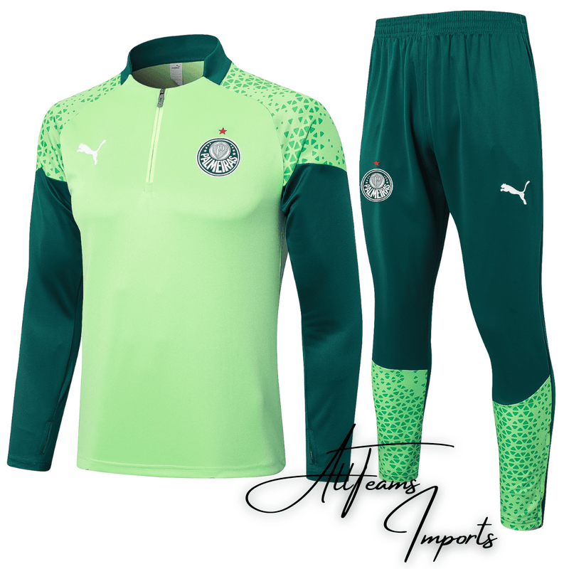 Conjunto Treino Palmeiras 24/25