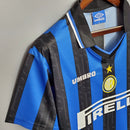 Camisa Retro 1998 Inter de Milão RONALDO