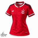 Camisa Feminina Flamengo 26/27 Terceiro Uniforme