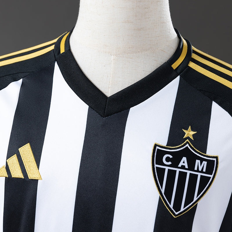 Camisa Atlético Mineiro 25/26 Masculina - Allteams Imports