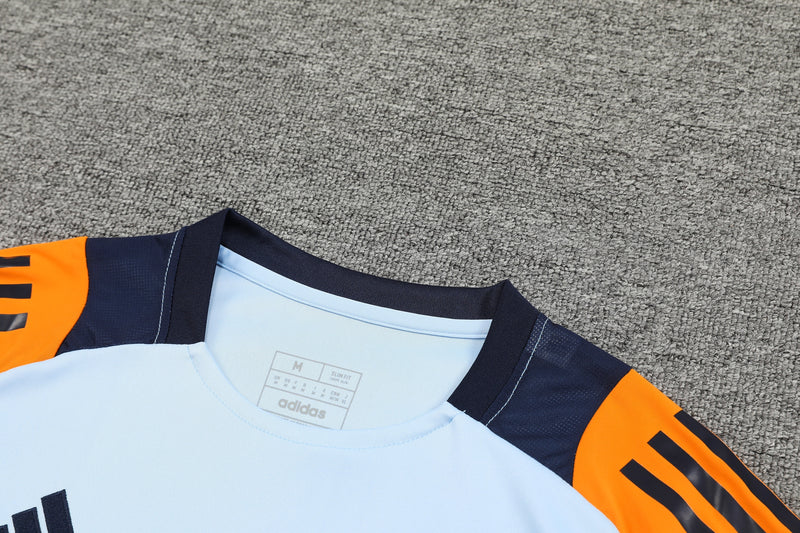 Kit Treino Real Madrid 2024