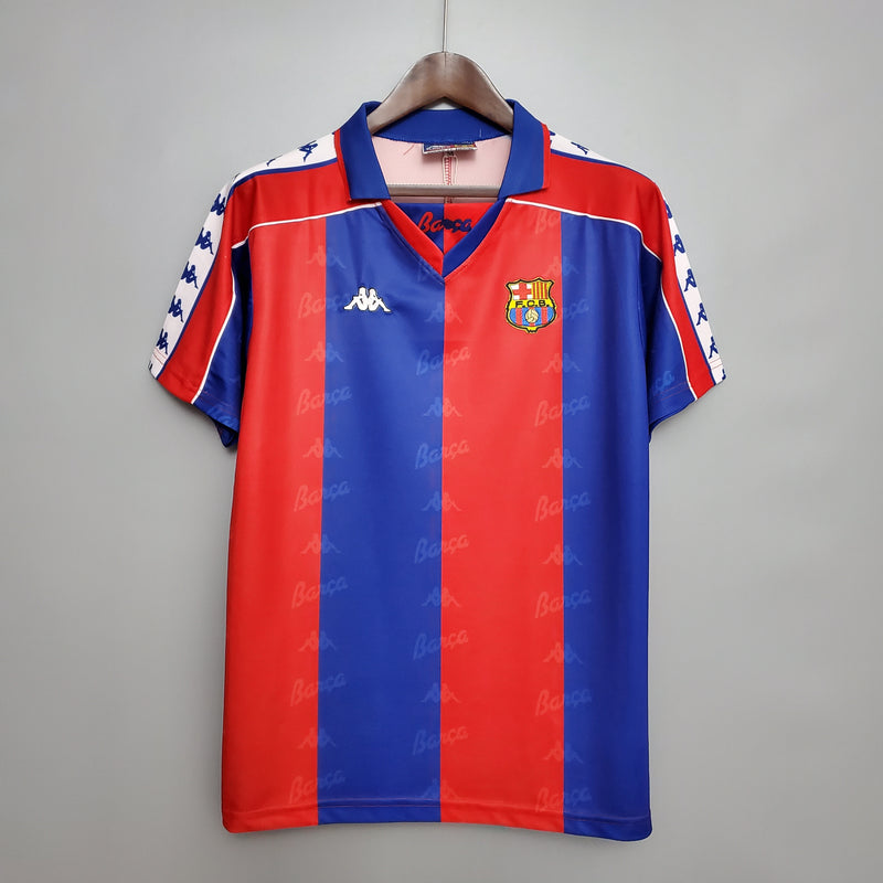 Camisa Retro Barcelona 92/95 Romario