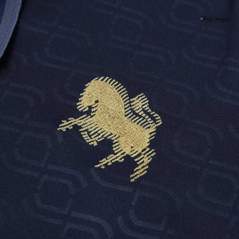 Camisa de futebol reserva da Juventus 2024/25 (Masculino)