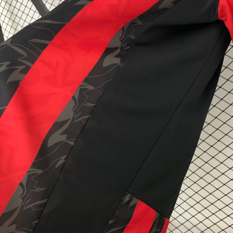 AC Milan Home Jersey 2025/26 Masculino