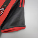 Camisa Retro AC Milan Ronaldinho Gaucho 2009/10