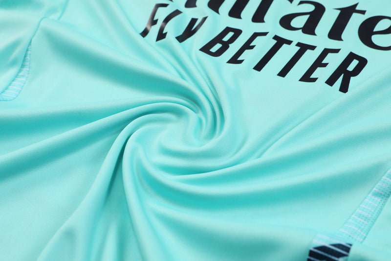 Kit Treino Real Madrid 2024